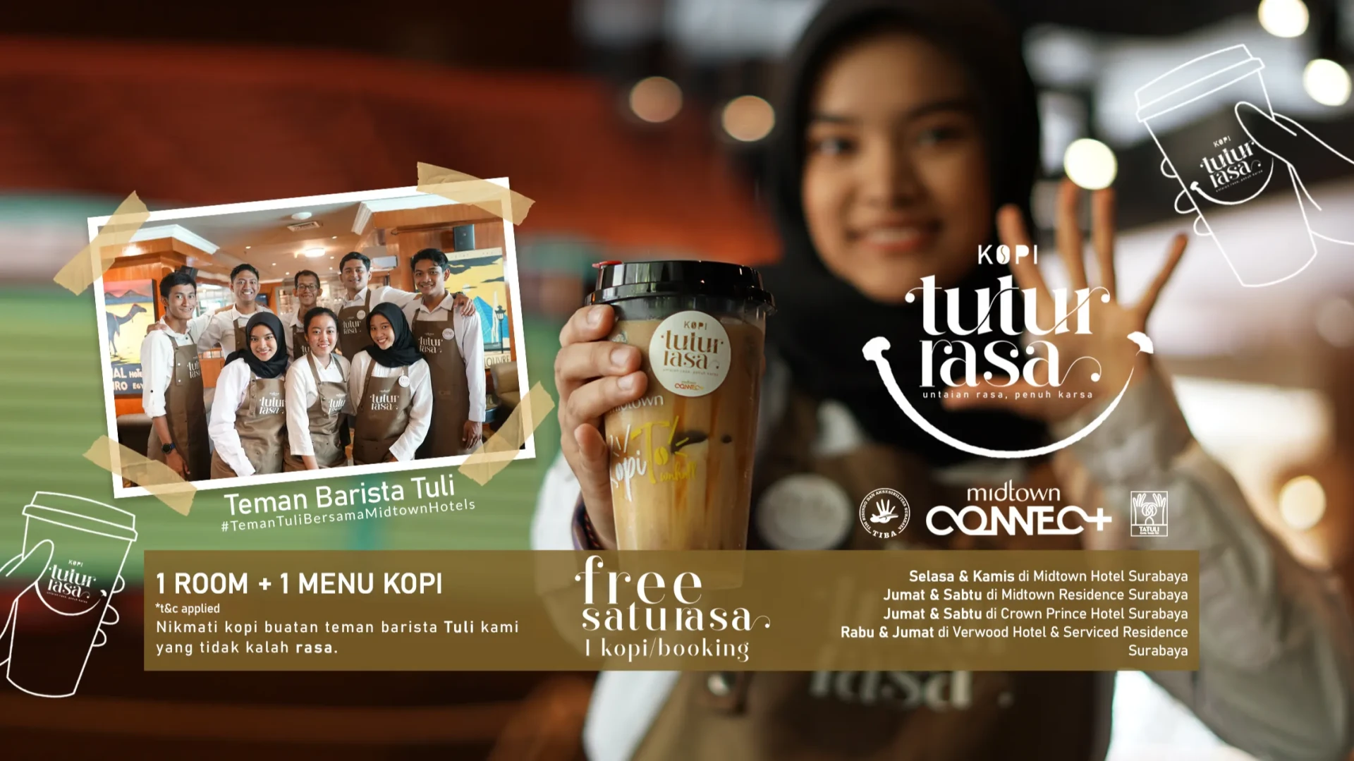 Kopi Tutur Rasa 2025